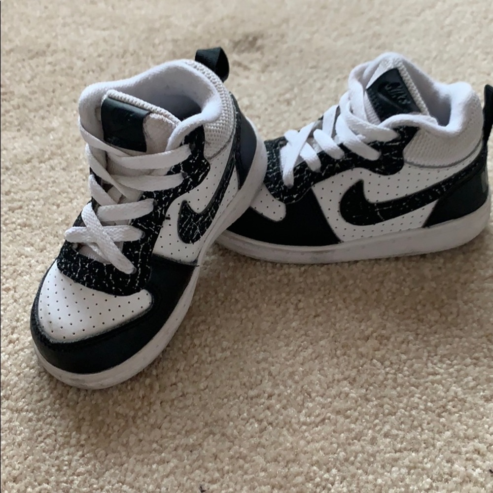 Toddler Nike Boots.